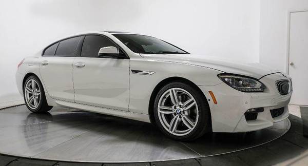 2015 BMW 6 SERIES 640i LEATHER NAVI LOW MILES EXTRA CLEAN LOADED -... for sale in Sarasota, FL – photo 12