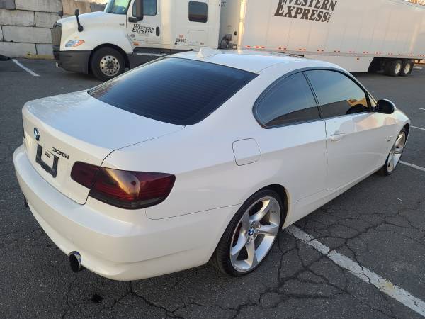 2009 BMW 335i xDrive white on red! for sale in Brooklyn, NY – photo 6