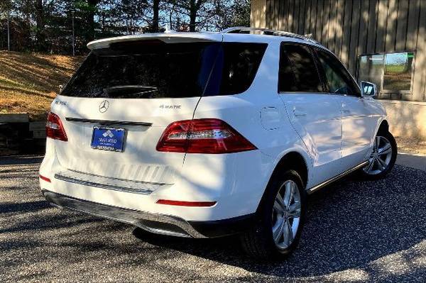 2014 Mercedes-Benz M-Class ML 350 4MATIC Sport Utility 4D SUV - cars... for sale in Sykesville, MD – photo 6