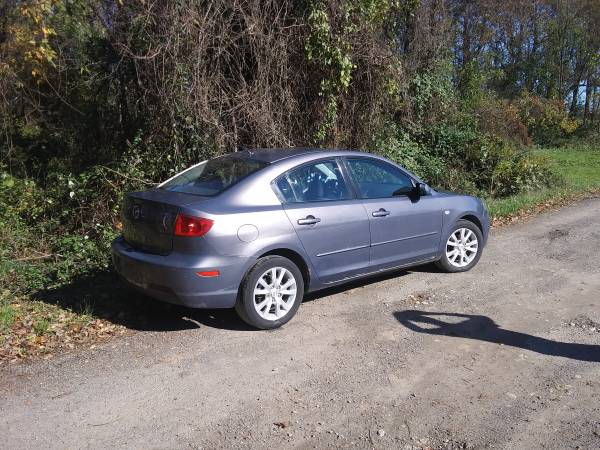2008 MAZDA 3 MD INSPECTED - cars & trucks - by dealer - vehicle... for sale in Rising Sun, PA – photo 2