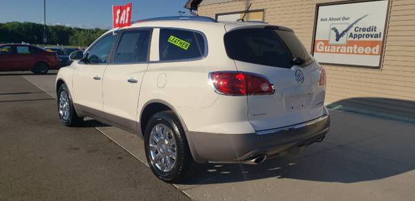 SHARP RIDE!! 2012 Buick Enclave FWD 4dr Leather for sale in Chesaning, MI – photo 6