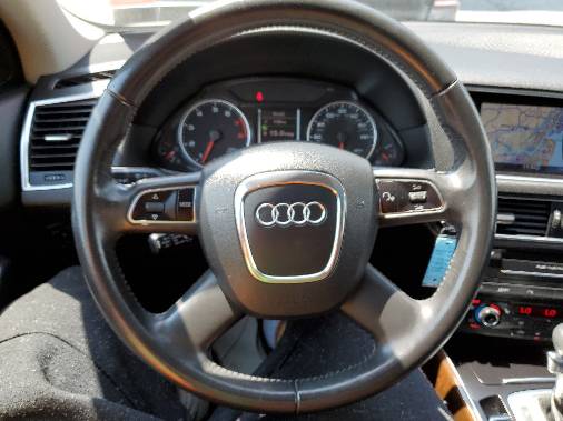 2012 Audi Q5 PREMIUM PLUS CELAN TITLE/BANK REOPO/WHOLESALE for sale in Davie, FL – photo 10