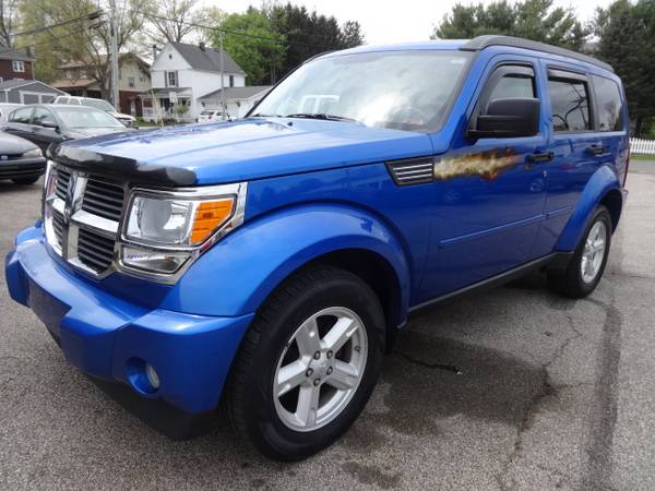 2007 Dodge Nitro SLT, 4 Wheel Dive, S U V - - by for sale in Mogadore, OH – photo 2