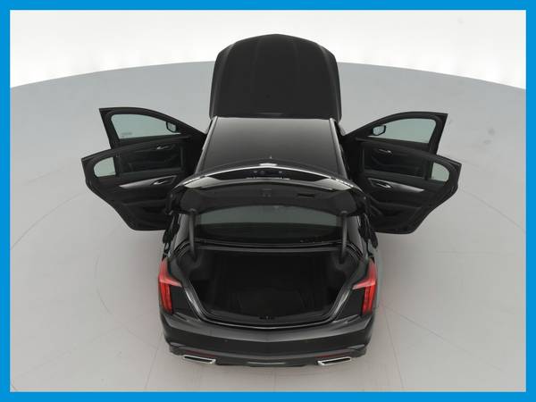 2020 Caddy Cadillac CT5 Premium Luxury Sedan 4D sedan Black for sale in San Bruno, CA – photo 18