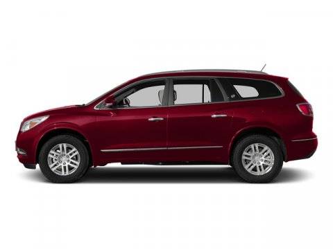 2015 Buick Enclave Premium suv Red - - by dealer for sale in Ames, IA – photo 3