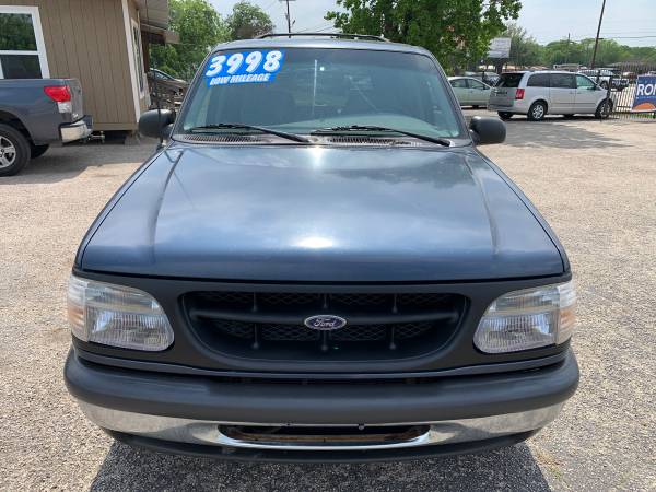 98 Ford Explorer 4Dr (139K Miles) - - by dealer for sale in San Antonio, TX – photo 8