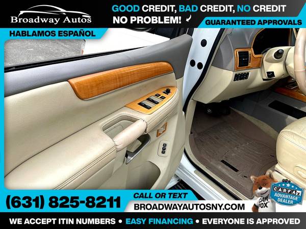 2009 Infiniti QX56 QX 56 QX-56 4WD 4 WD 4-WD FOR ONLY 232/mo! for sale in Amityville, NY – photo 9