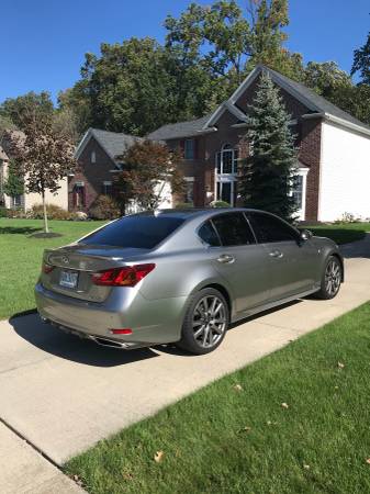 2015 Lexus GS 350 for sale in Avon Lake, OH – photo 3