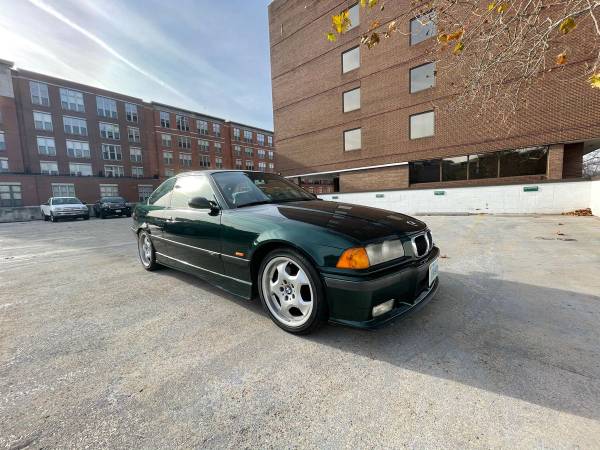 1999 BMW M3 Fern Green for sale in Other, District Of Columbia – photo 3