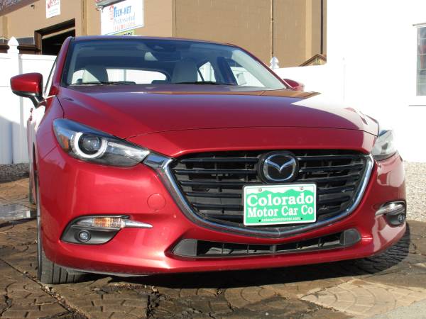 2017 Mazda Mazda 3 Grand Touring AWD - - by dealer for sale in Fort Collins, CO – photo 22