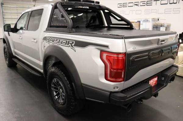 2019 Ford F-150 - - by dealer - vehicle automotive for sale in Georgetown, SC – photo 5