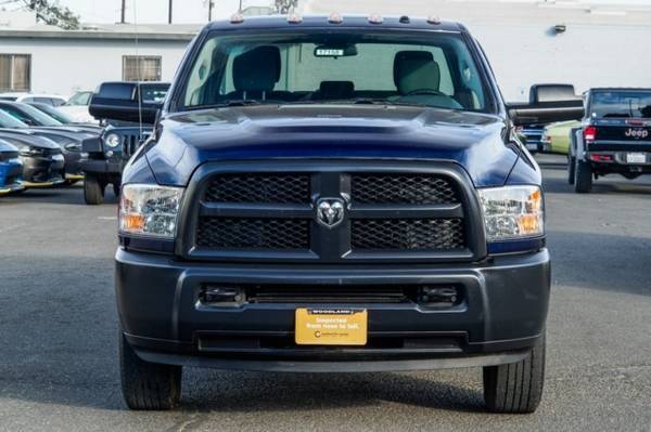 2018 Ram 2500 Tradesman - cars & trucks - by dealer - vehicle... for sale in Woodland, CA – photo 2