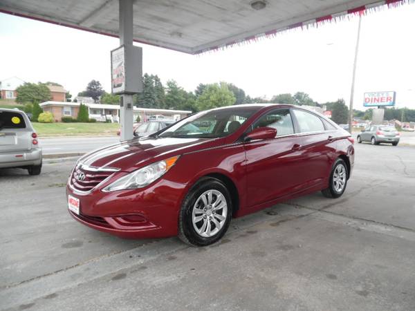 2011 HYUNDAI SONATA - AWESOME DEALS - DOWN PAYMENT = $1400 for sale in York, PA