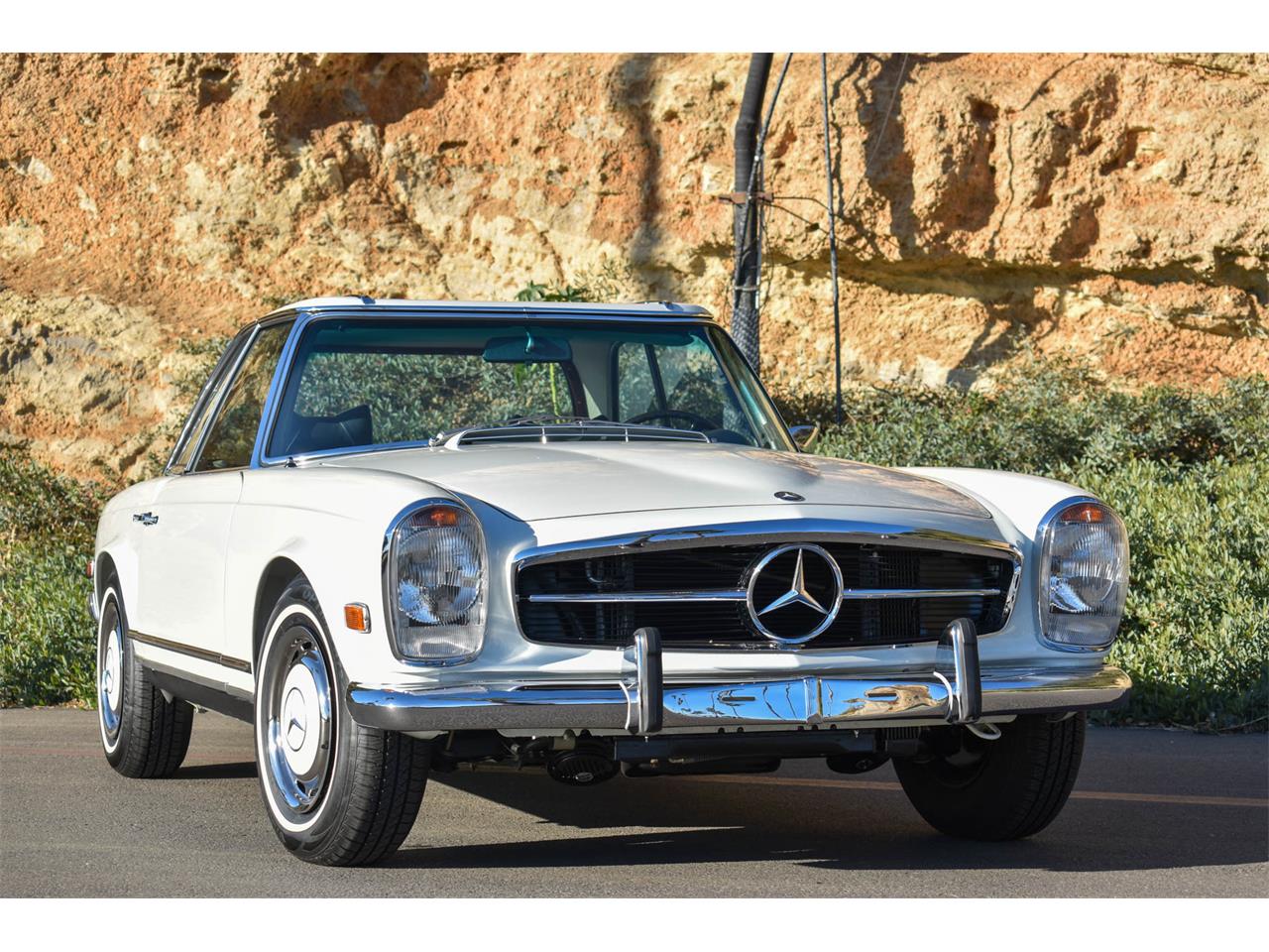 1971 Mercedes-Benz 280SL for sale in Costa Mesa, CA – photo 15