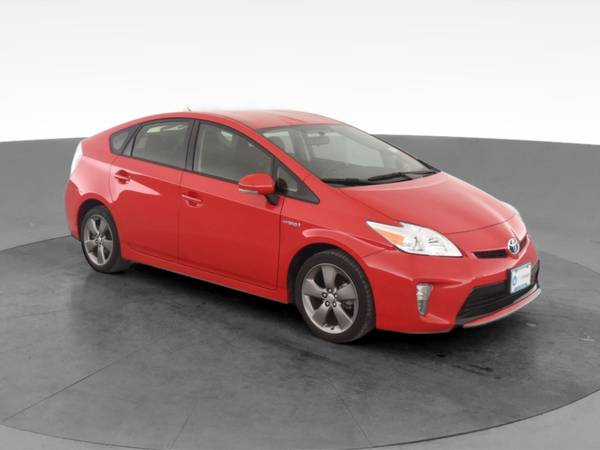 2015 Toyota Prius Persona Series Hatchback 4D hatchback Red -... for sale in Denver , CO – photo 15