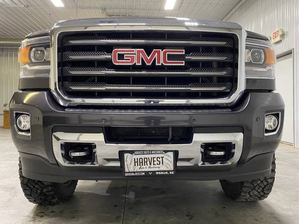 2015 GMC Sierra 2500 HD Crew Cab - Small Town & Family Owned! for sale in Wahoo, NE – photo 7