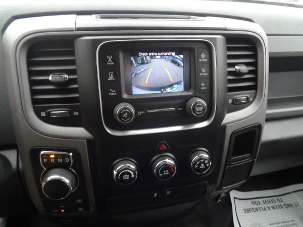 2017 Dodge Ram 1500 Quad Cab 4Door 4x4 All Power 1-Owner Clean -... for sale in Hampton Falls, MA – photo 12