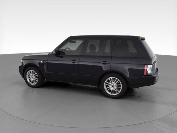 2012 Land Rover Range Rover HSE Sport Utility 4D suv Black - FINANCE... for sale in Columbus, GA – photo 6