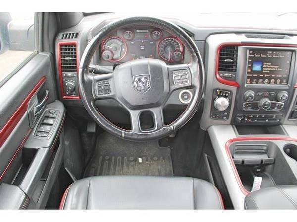 2017 Ram 1500 Rebel (Bright White Clearcoat) - - by for sale in Chandler, OK – photo 18