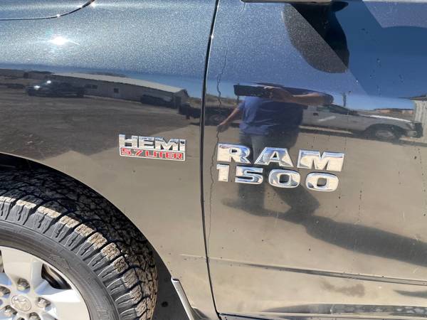2017 Ram 1500 Express - - by dealer - vehicle for sale in BELLE FOURCHE, SD – photo 6