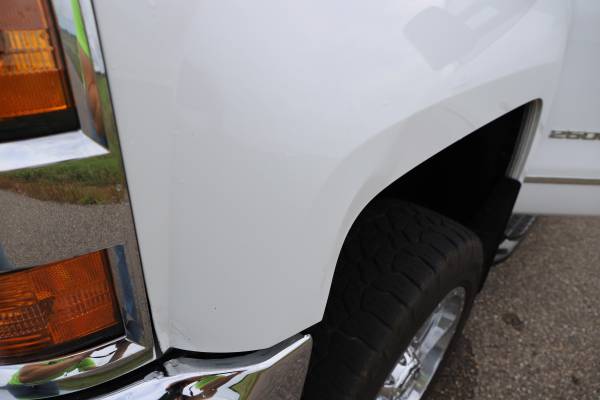 2015 Chevy Silverado 2500HD LML Duramax LTZ for sale in Auburndale, WI – photo 20