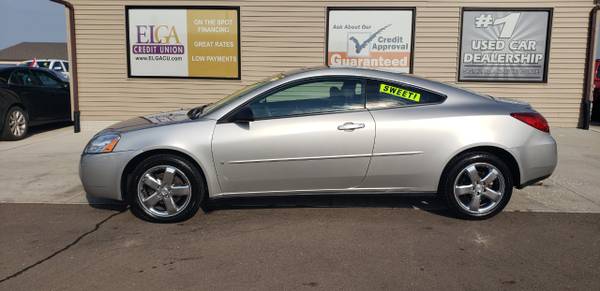 2006 Pontiac G6 2dr Cpe GT for sale in Chesaning, MI – photo 3