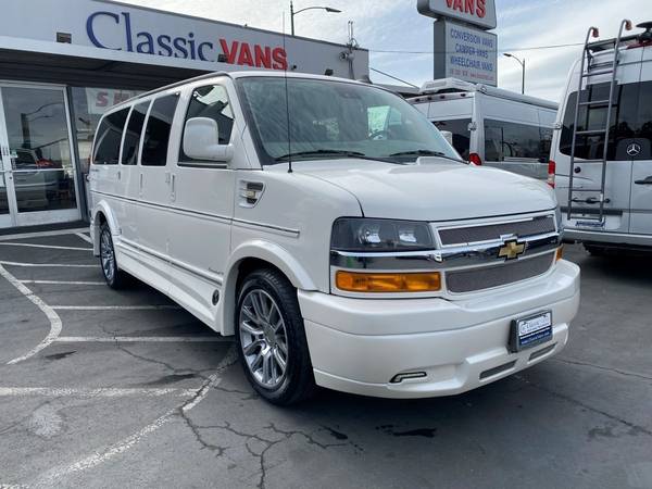 2019 Chevrolet Chevy Express 2500 - - by dealer for sale in Hayward, CA – photo 4