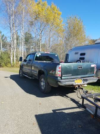 2002 Chevy Silverado 2500HD for sale in Freeville, NY – photo 3