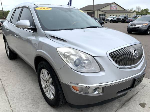 2009 Buick Enclave FWD 4dr CX - - by dealer - vehicle for sale in Chesaning, MI – photo 24