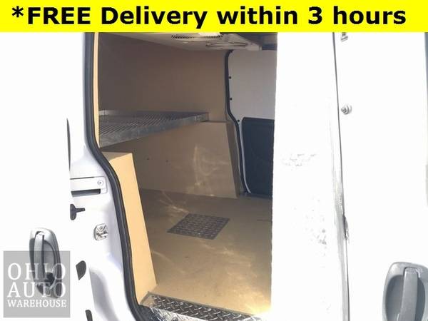 2016 Ram ProMaster City Cargo Van Tradesman Refrigerated Cargo 1-Own... for sale in Canton, WV – photo 19