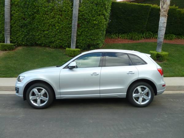 BEAUTIFUL ==AUDI Q5 === SUV === ALL WHEEL DRIVE ==== ONLY 76,000 MILES for sale in porter ranch, CA – photo 3