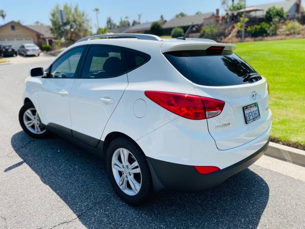 2011 Hyundai Tucson GLS CLEAN TITLE Loaded for sale in San Clemente, CA – photo 6