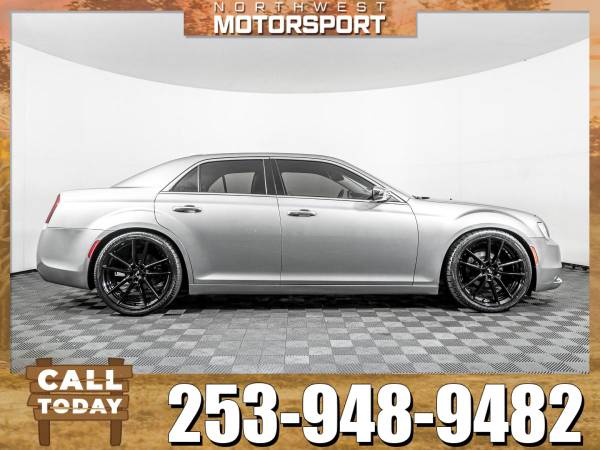 2018 *Chrysler 300* Limited RWD for sale in PUYALLUP, WA – photo 4