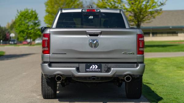 2019 Ram 1500 4x4 4WD Truck Dodge Big Horn/Lone Star Crew Cab - cars for sale in Boise, ID – photo 8