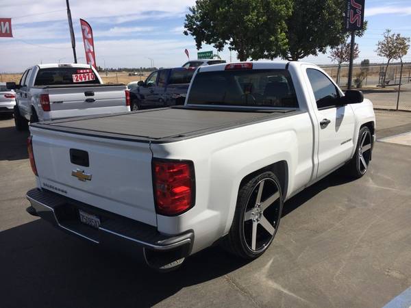 2015 CHEVROLET SILVERDO▓SALE$26,999...5.3L V8...LOWERED ON 26' WHEELS for sale in Madera, CA – photo 13