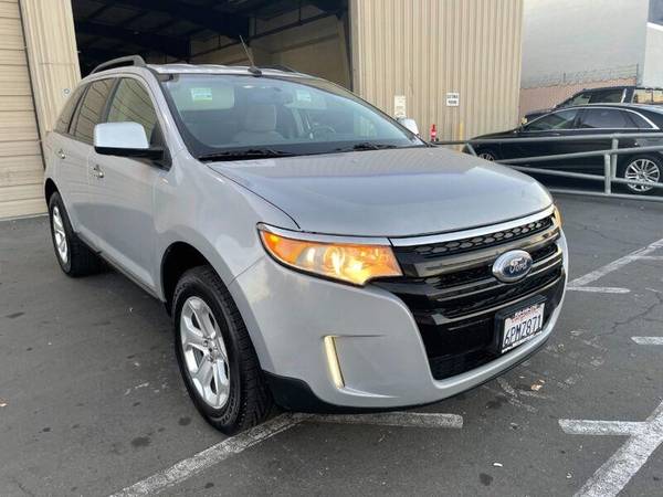 2011 Ford Edge SEL AWD 4dr Crossover ALL CREDIT ACCEPTED!!! - cars &... for sale in Sacramento , CA – photo 9
