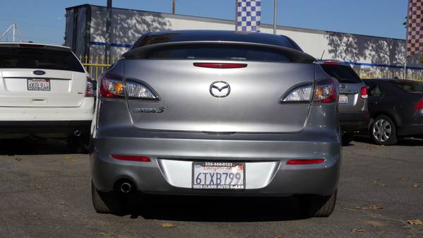 2012 Mazda 3: BUY HERE PAY HERE - cars & trucks - by dealer -... for sale in Fresno, CA – photo 5