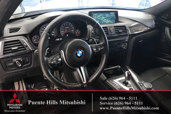 2016 BMW M3 Competition PKG for sale in City of Industry, CA – photo 11