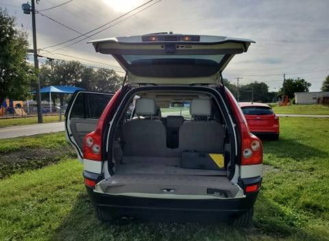 2006 VOLVO XC90 SUV - cars & trucks - by owner - vehicle automotive... for sale in Auburndale, FL – photo 8