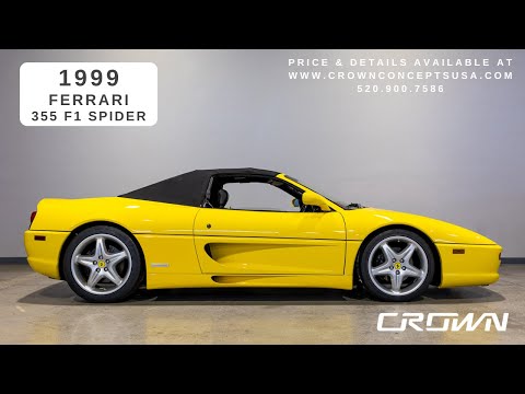 1999 Ferrari 355 for sale in Tucson, AZ – photo 2
