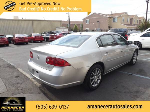 2007 Buick Lucerne 4dr Sdn V6 CXL for sale in Albuquerque, NM – photo 6