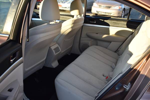 2011 Subaru Legacy 2 5I PRE - Great Condition - Fair Price - Best for sale in Lynchburg, VA – photo 16