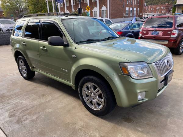 2008 MERCURY MARINER AWD AUTOMATIC POWER SUNROOF JUST SERVICED -... for sale in Erwin, TN – photo 7
