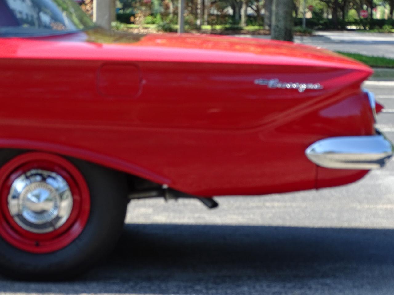 1961 Chevrolet Biscayne for sale in O'Fallon, IL – photo 52