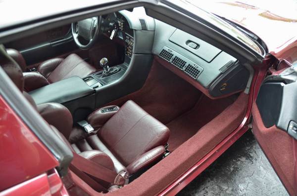1993 Corvette Coupe ~ 40th Anniversary ~ 6-Spd Manual~ 41k Miles ~ for sale in Pittsburgh, PA – photo 13