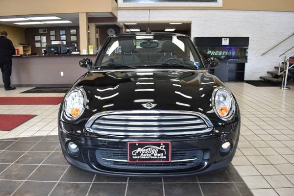2014 Mini Convertible - - by dealer - vehicle for sale in Cuyahoga Falls, PA – photo 18
