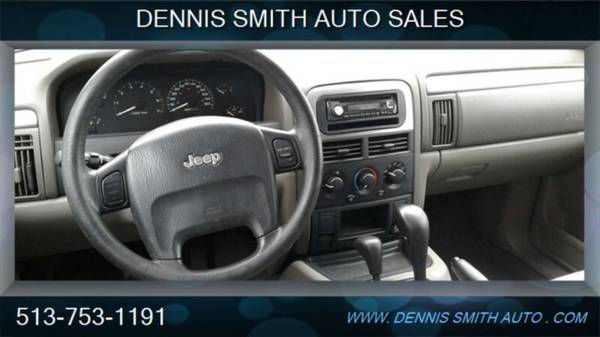 2004 Jeep Grand Cherokee - - by dealer - vehicle for sale in AMELIA, OH – photo 19