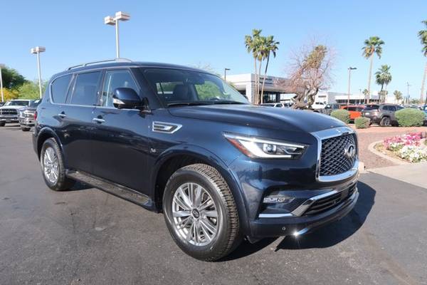 2019 INFINITI QX80 LUXE - Ask About Our Special Pricing! - cars & for sale in Peoria, AZ – photo 2
