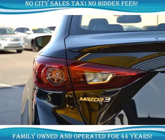 2018 Mazda Mazda3 4-Door Grand Touring - Super Low Payment! - cars &... for sale in Tempe, AZ – photo 16