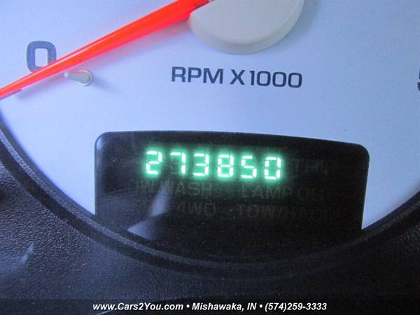 2005 DODGE RAM 2500 4x4 QUAD CAB CUMMINS TURBO DIESEL - cars &... for sale in Mishawaka, IN – photo 20